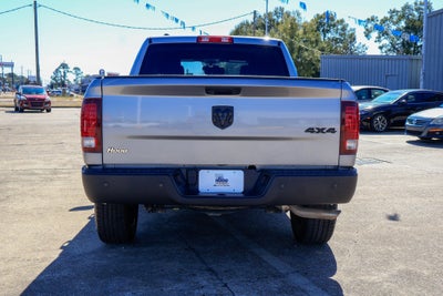 2024 RAM 1500 Classic Warlock