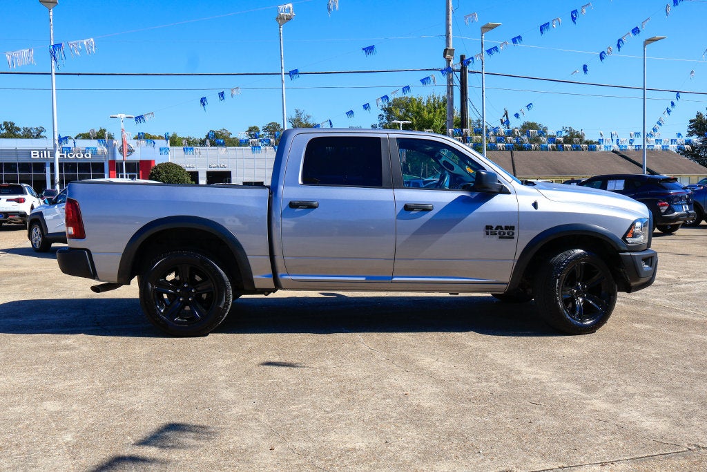 2024 RAM 1500 Classic Warlock