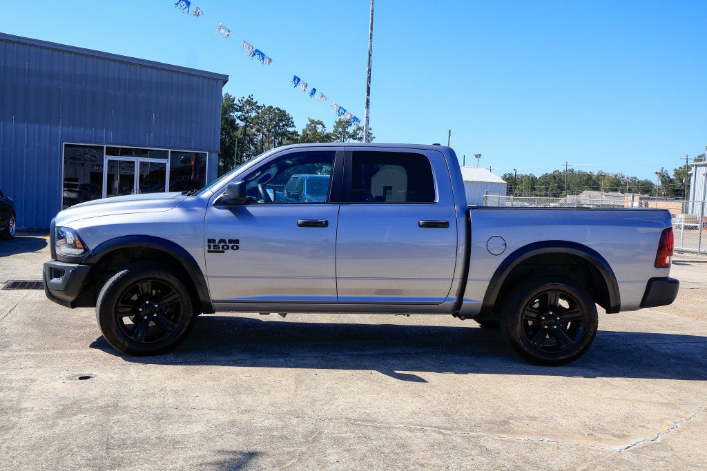 2024 RAM 1500 Classic Warlock