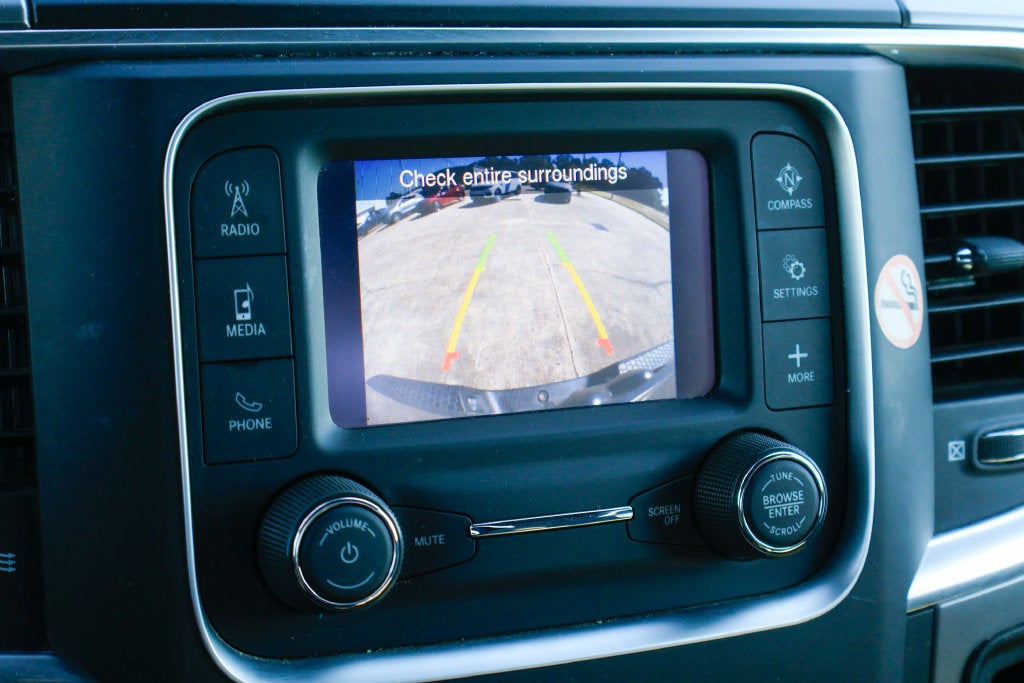 2024 RAM 1500 Classic Warlock
