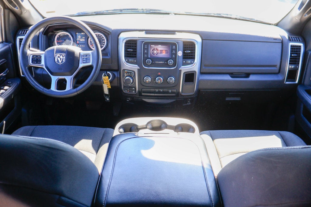 2024 RAM 1500 Classic Warlock