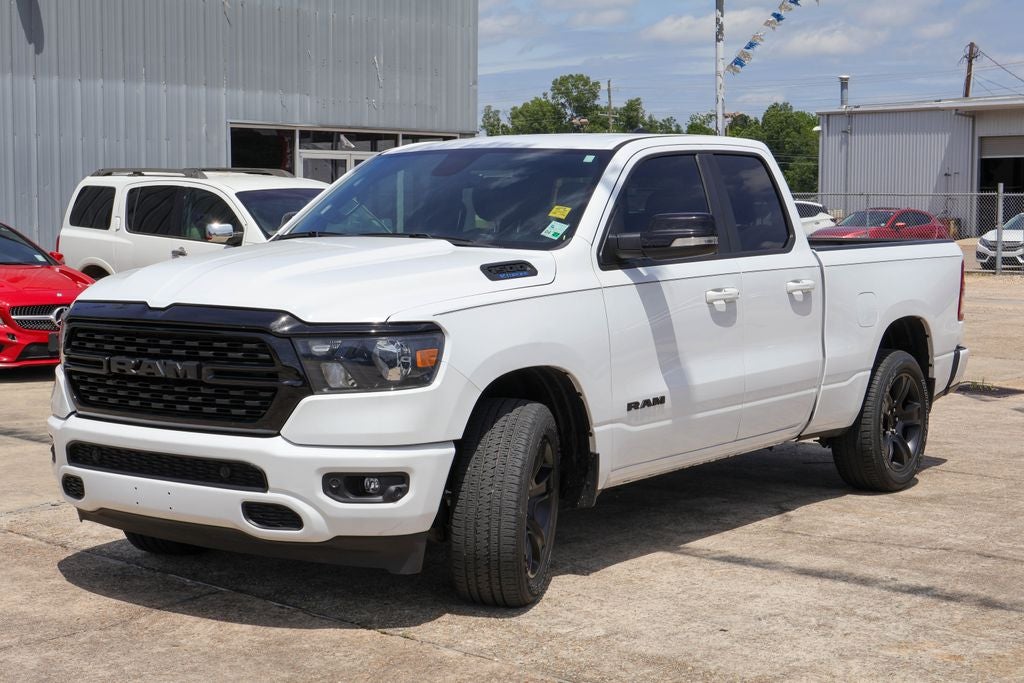 2022 RAM 1500 Big Horn/Lone Star