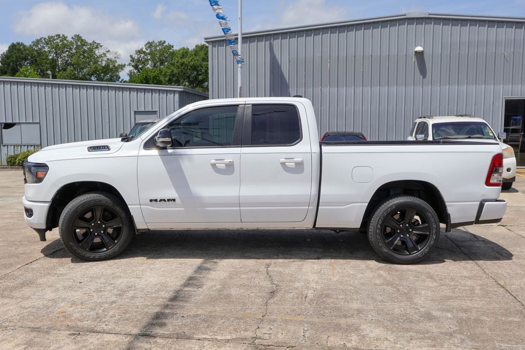 2022 RAM 1500 Big Horn/Lone Star