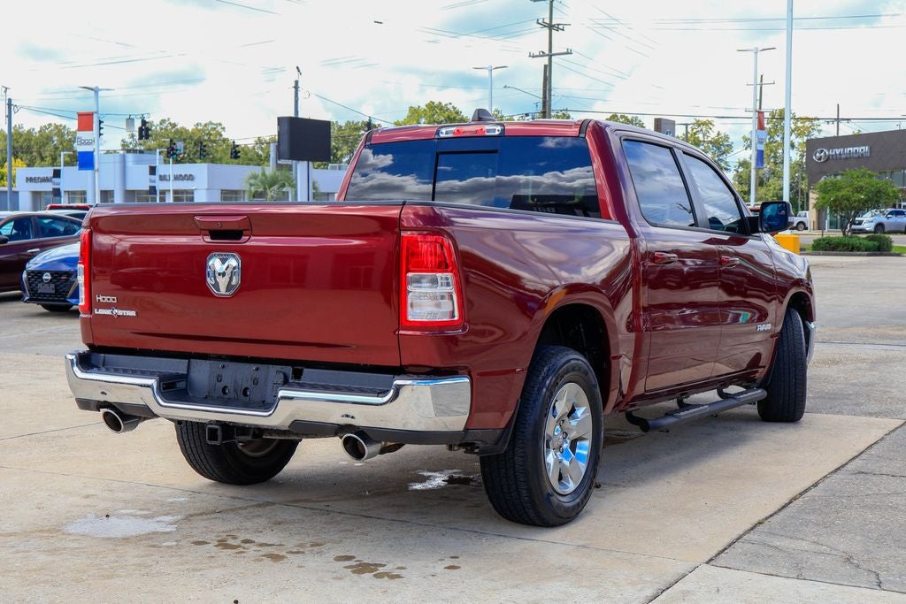 2021 RAM 1500 Big Horn/Lone Star