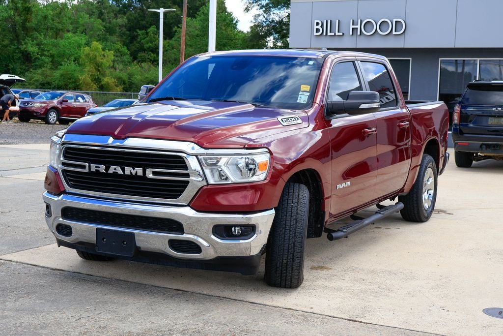 2021 RAM 1500 Big Horn/Lone Star