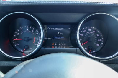 2021 Ford Mustang EcoBoost