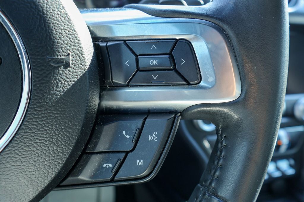 2021 Ford Mustang EcoBoost