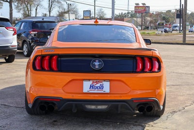 2021 Ford Mustang EcoBoost