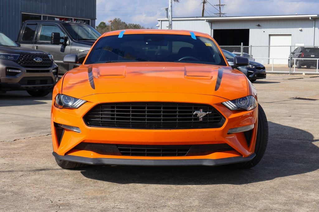 2021 Ford Mustang EcoBoost