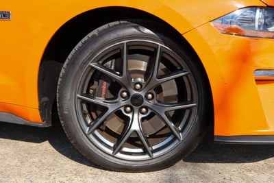 2021 Ford Mustang EcoBoost