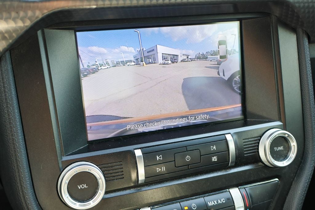 2021 Ford Mustang EcoBoost