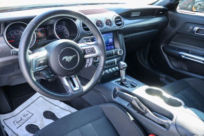 2021 Ford Mustang EcoBoost