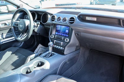 2021 Ford Mustang EcoBoost