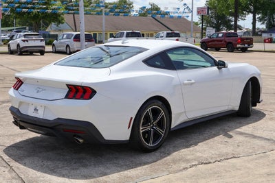 2024 Ford Mustang EcoBoost