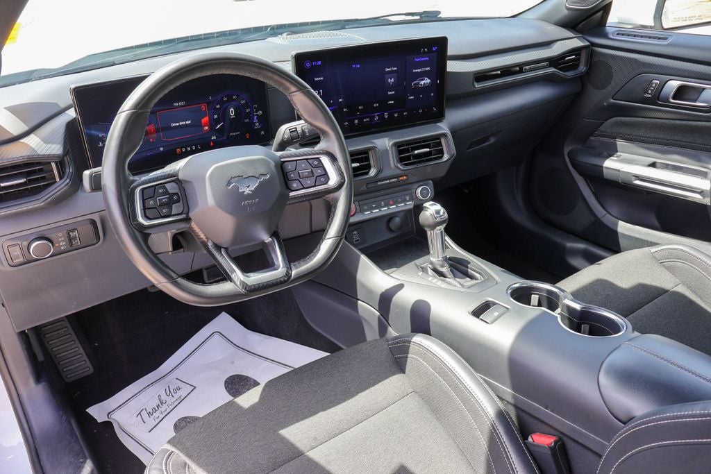 2024 Ford Mustang EcoBoost