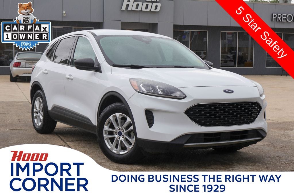 2022 Ford Escape SE