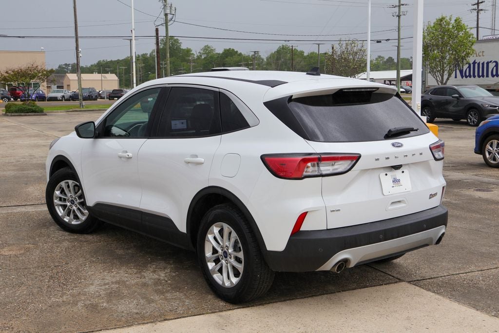 2022 Ford Escape SE