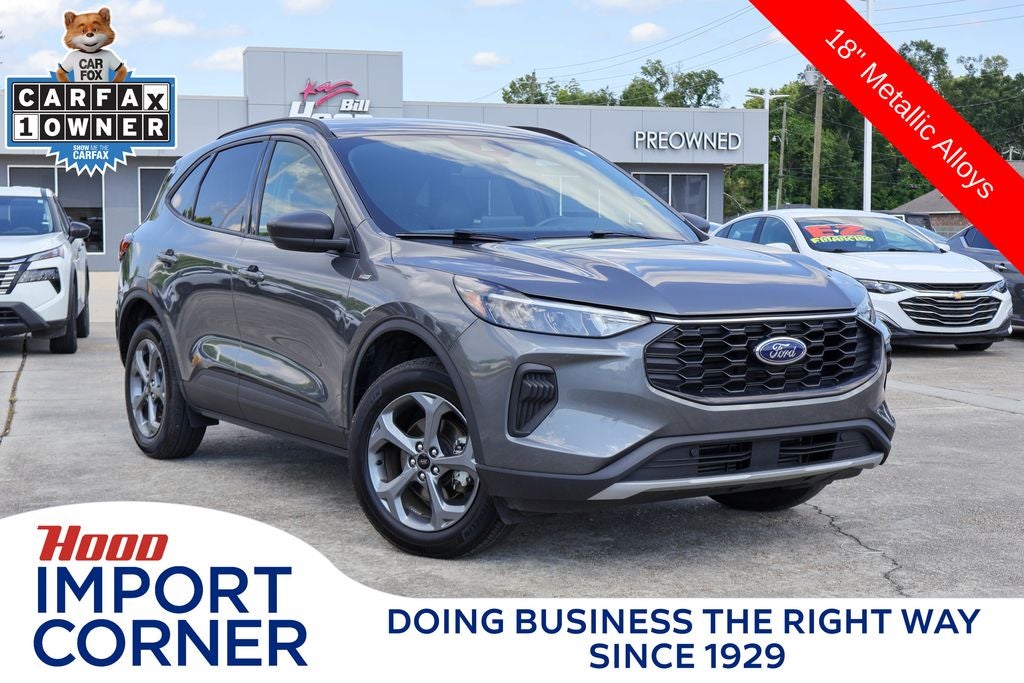2025 Ford Escape ST-Line