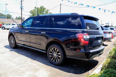 2020 Ford Expedition Max Limited