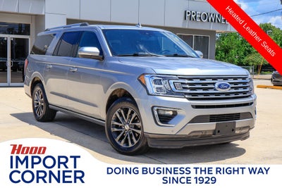 2021 Ford Expedition Max Limited