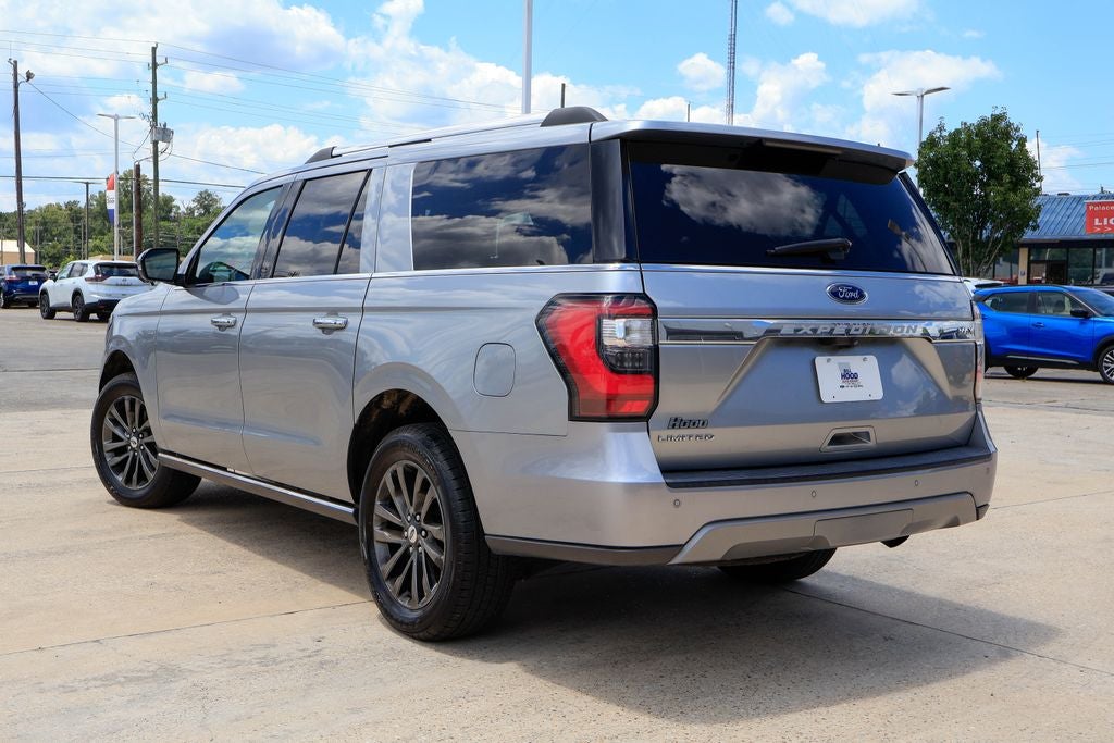 2021 Ford Expedition Max Limited