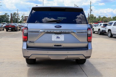 2021 Ford Expedition Max Limited