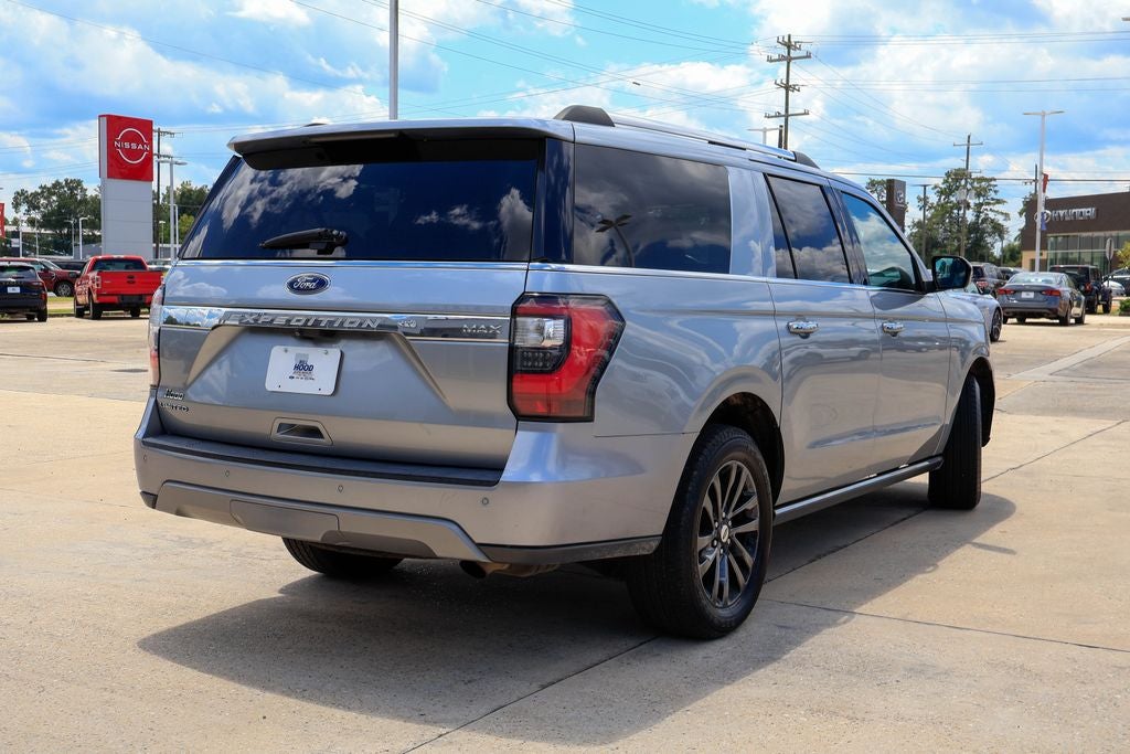 2021 Ford Expedition Max Limited