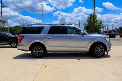 2021 Ford Expedition Max Limited