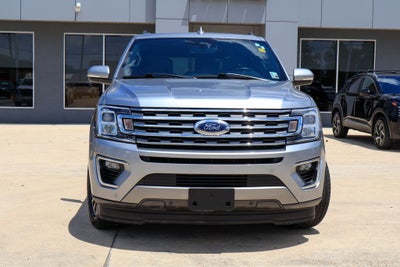 2021 Ford Expedition Max Limited