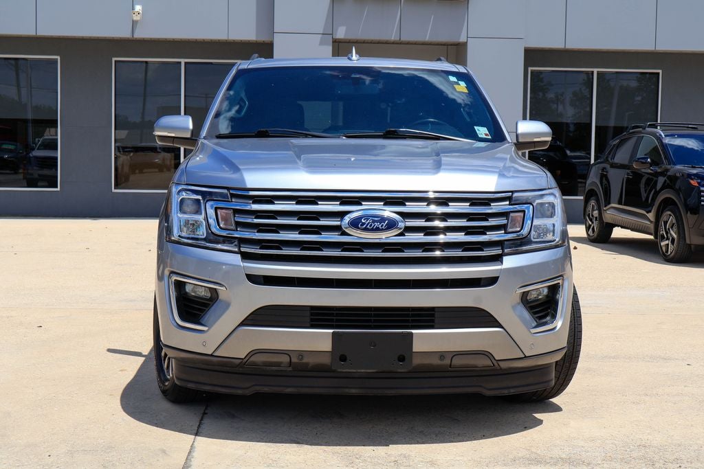 2021 Ford Expedition Max Limited