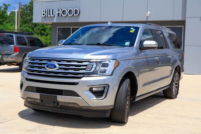 2021 Ford Expedition Max Limited