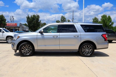 2021 Ford Expedition Max Limited