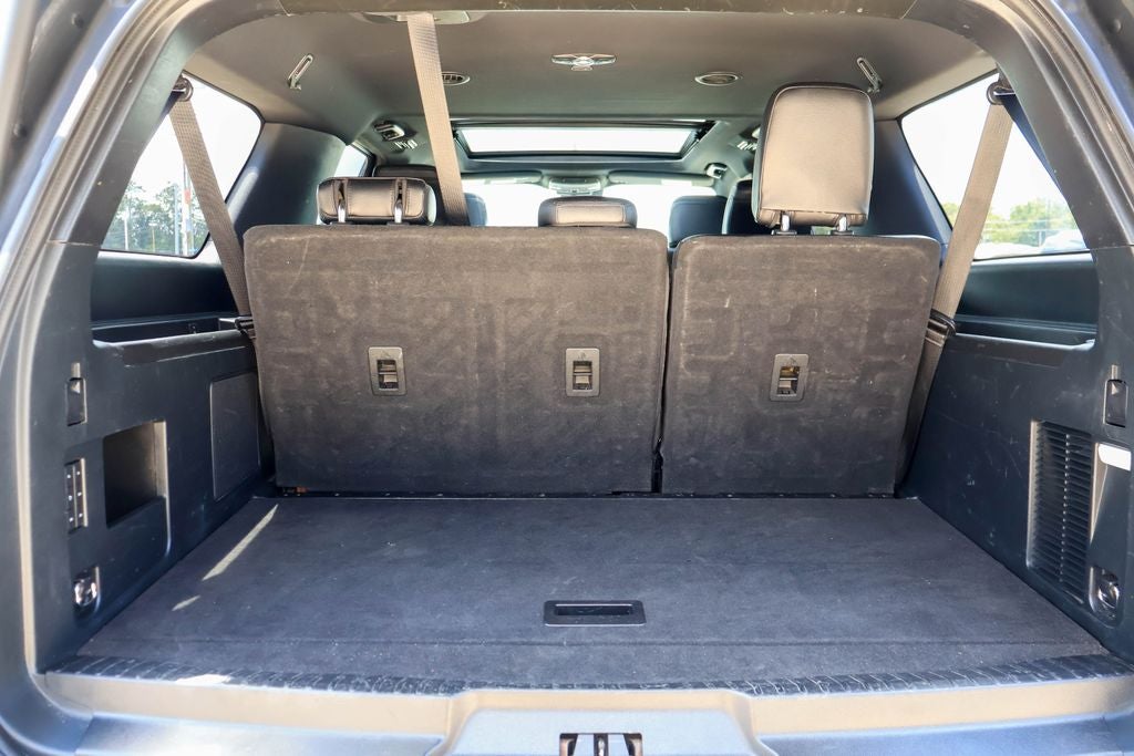 2021 Ford Expedition Max Limited