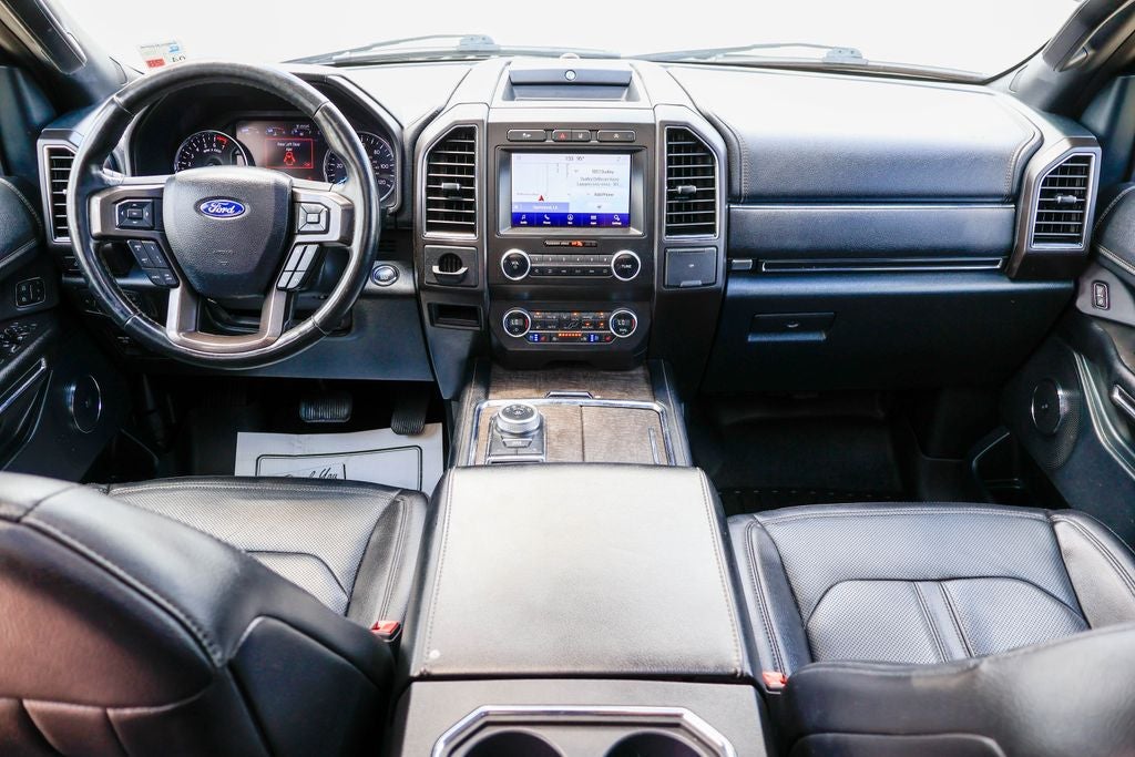 2021 Ford Expedition Max Limited