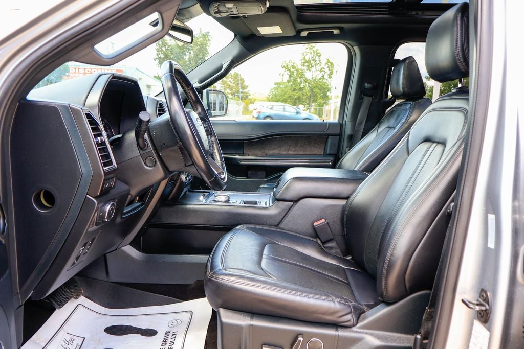 2021 Ford Expedition Max Limited