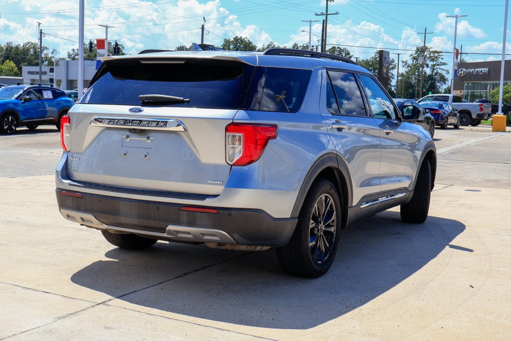 2020 Ford Explorer XLT