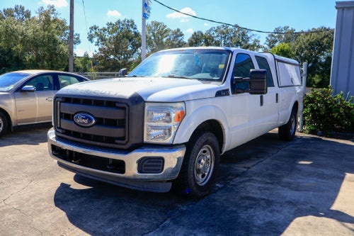 2014 Ford F-350SD XL