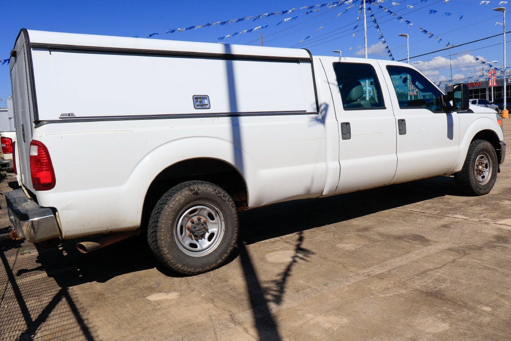 2014 Ford F-350SD XL