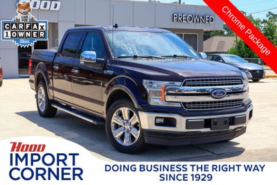 2019 Ford F-150 Lariat
