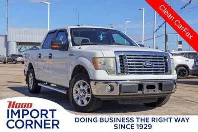 2010 Ford F-150 XLT