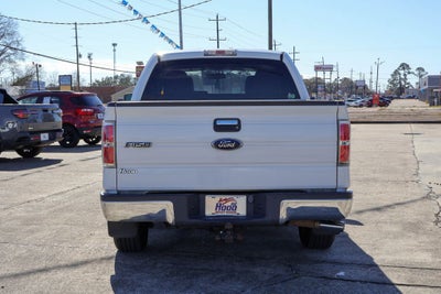 2010 Ford F-150 XLT