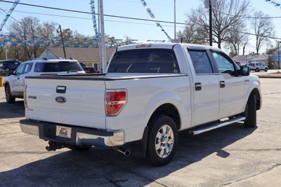 2010 Ford F-150 XLT