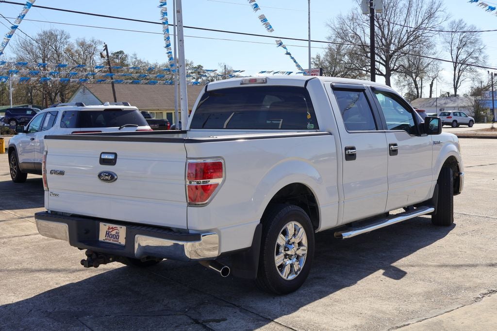 2010 Ford F-150 XLT