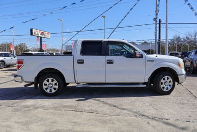2010 Ford F-150 XLT