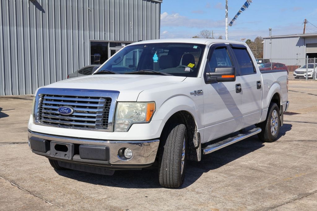 2010 Ford F-150 XLT
