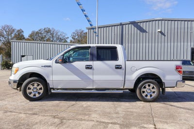 2010 Ford F-150 XLT