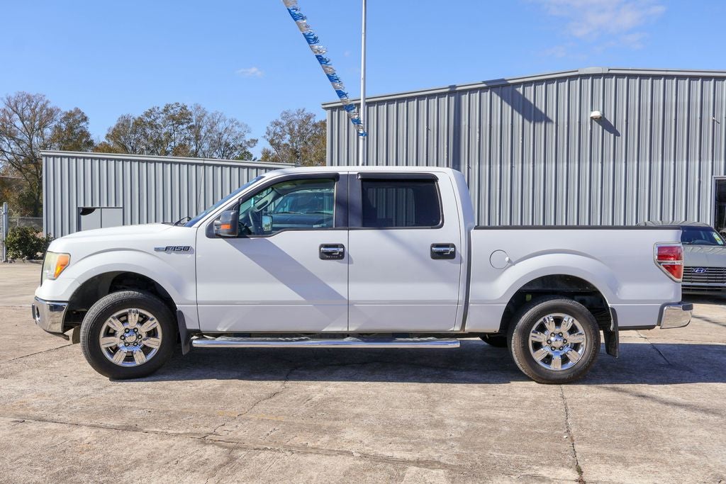2010 Ford F-150 XLT