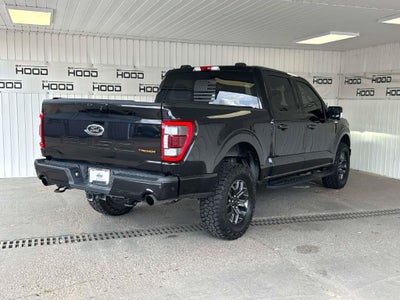 2021 Ford F-150 Tremor