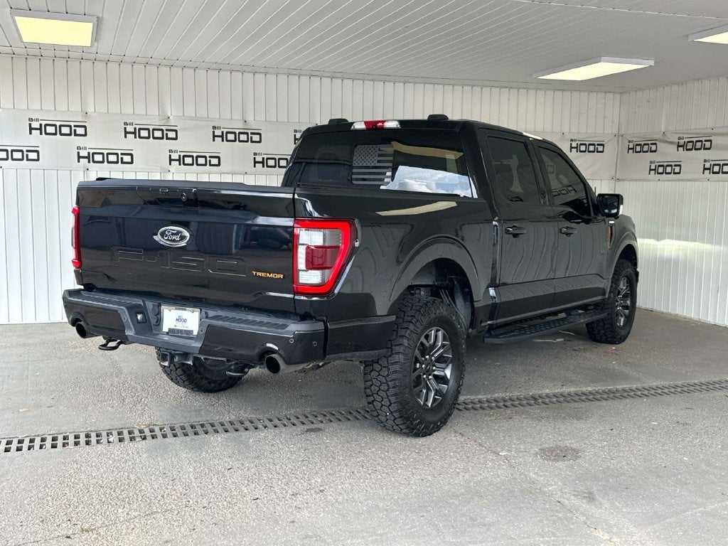 2021 Ford F-150 Tremor