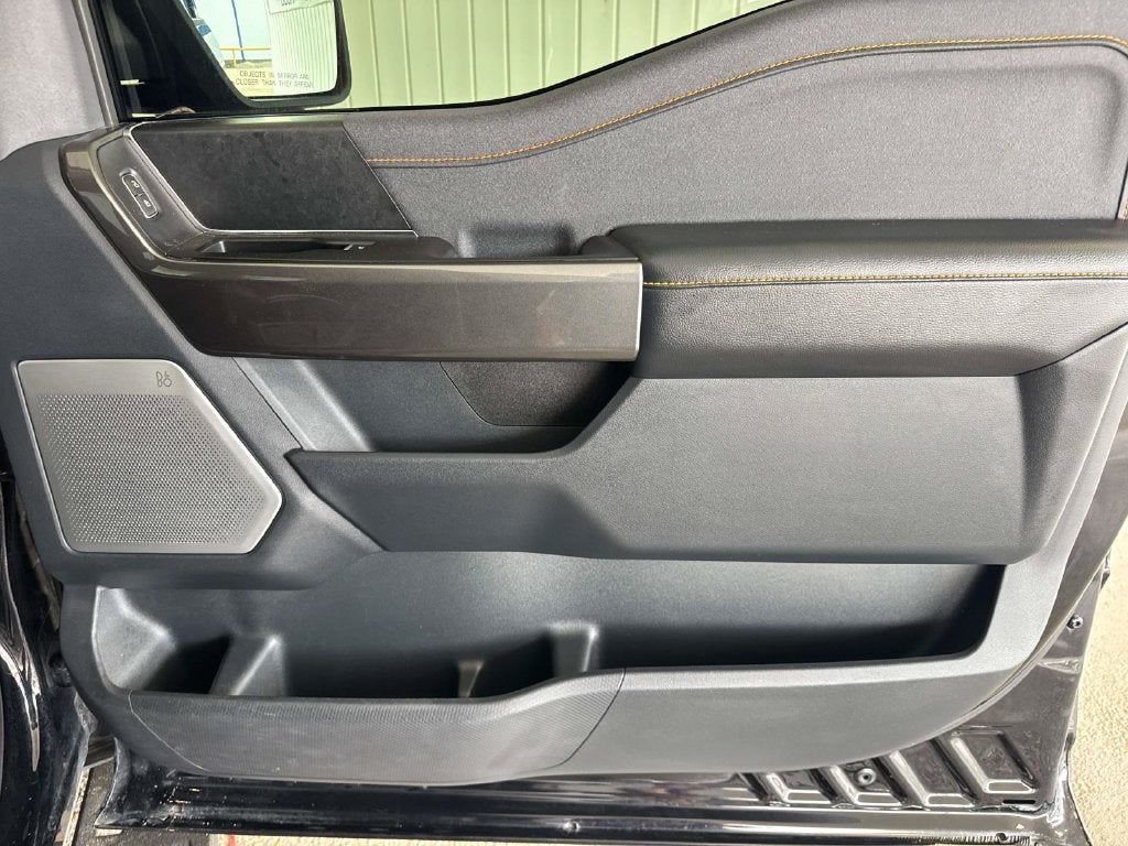2021 Ford F-150 Tremor